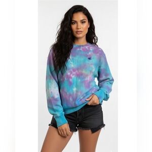 Champion Tie-Dye Sweatshirt